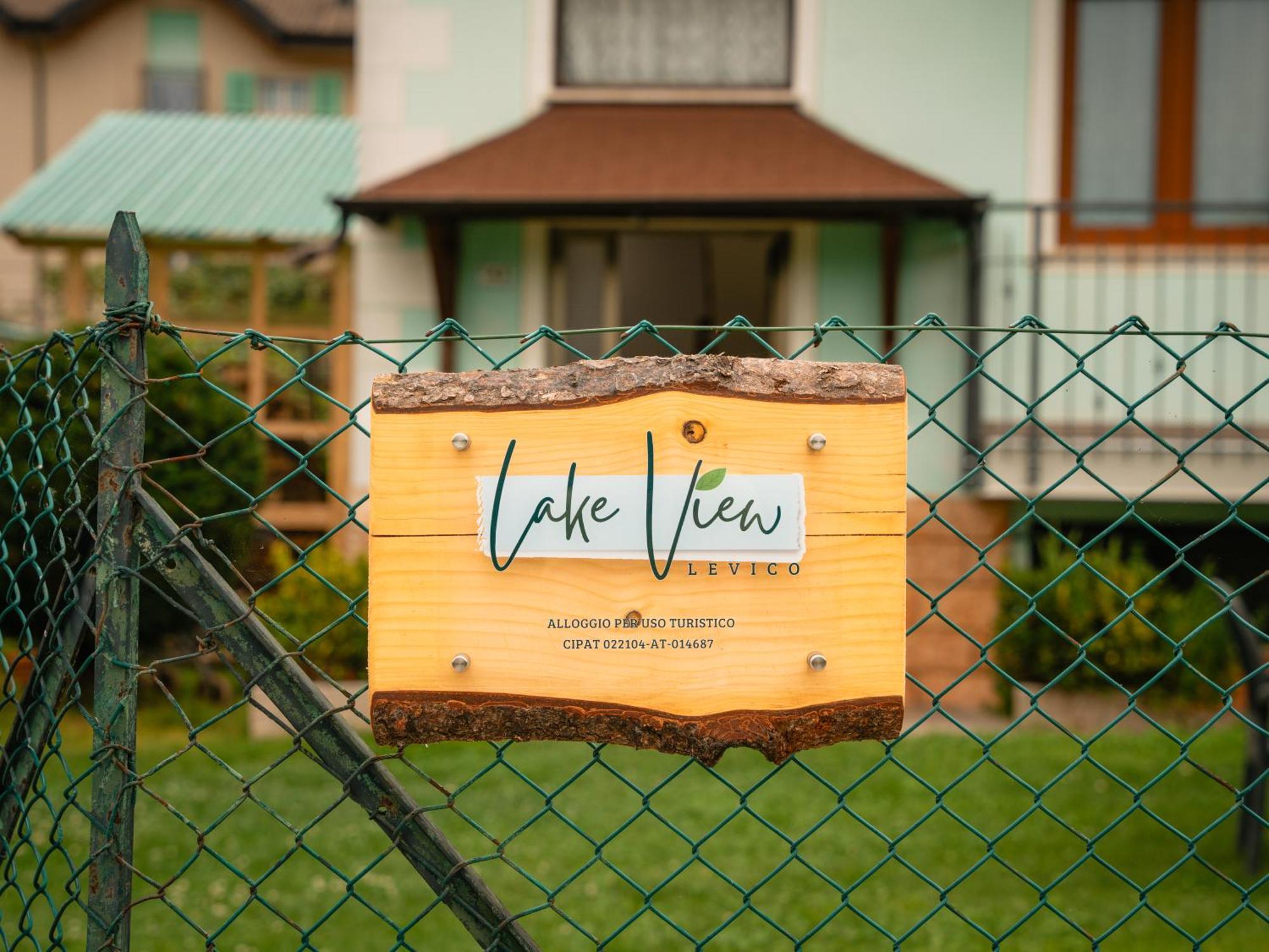 Lake View Levico Levico Terme Extérieur photo